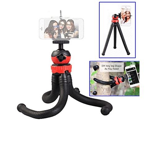 octupus-flexible-head-tripod-mz-305-black