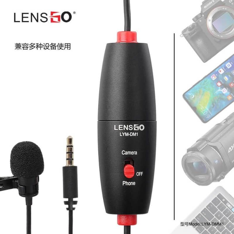 lensgo-lym-dm1-mic-in-metal-for-canon-nikon-dslr-camcorder