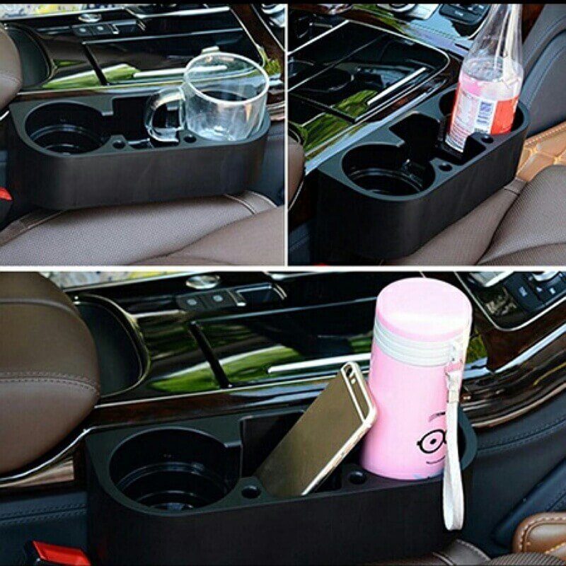 portable-multifunction-car-cup-holder