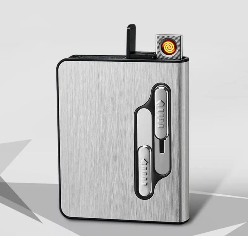 portable-usb-electronic-cigarette-case-with-lighter