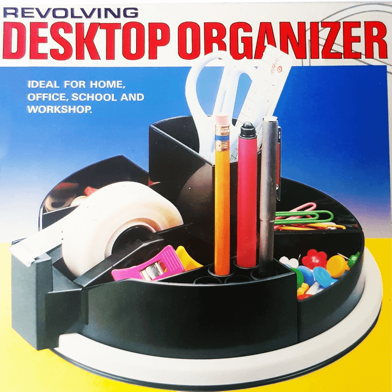 revolving-desktop-organizer