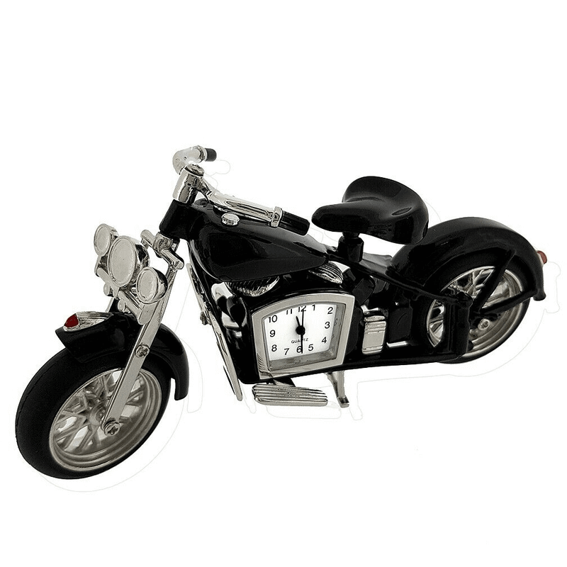 fossil-antique-harley-bike-clock-metal-black