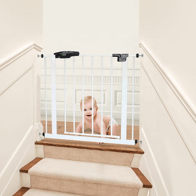 Door barrier for toddlers best sale