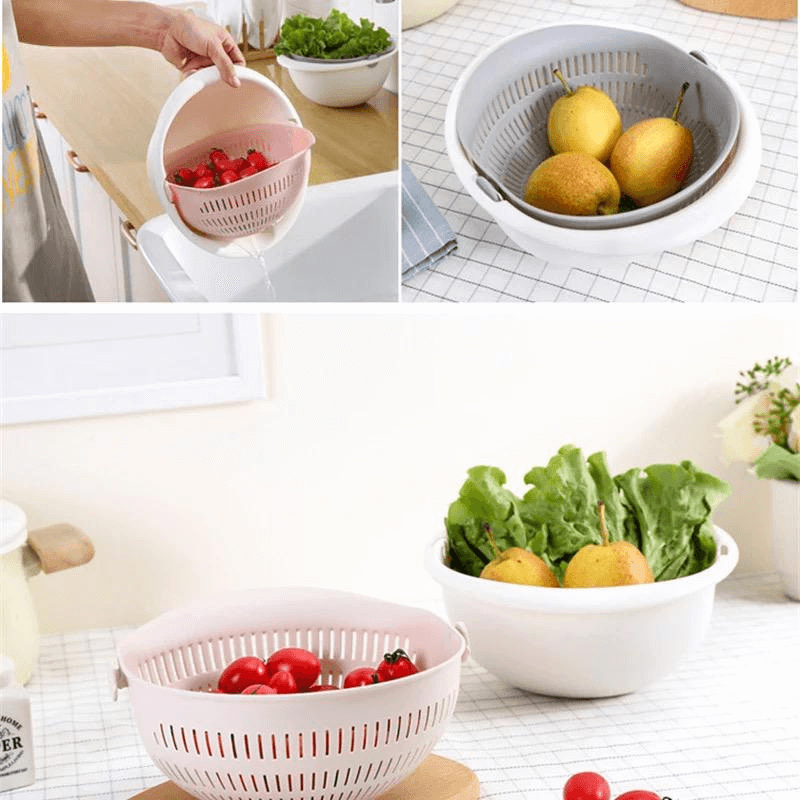 kitchen-double-drain-basket-bowl