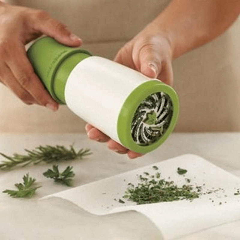 kitchen-gadget-parsley-chopper-grinding-machine