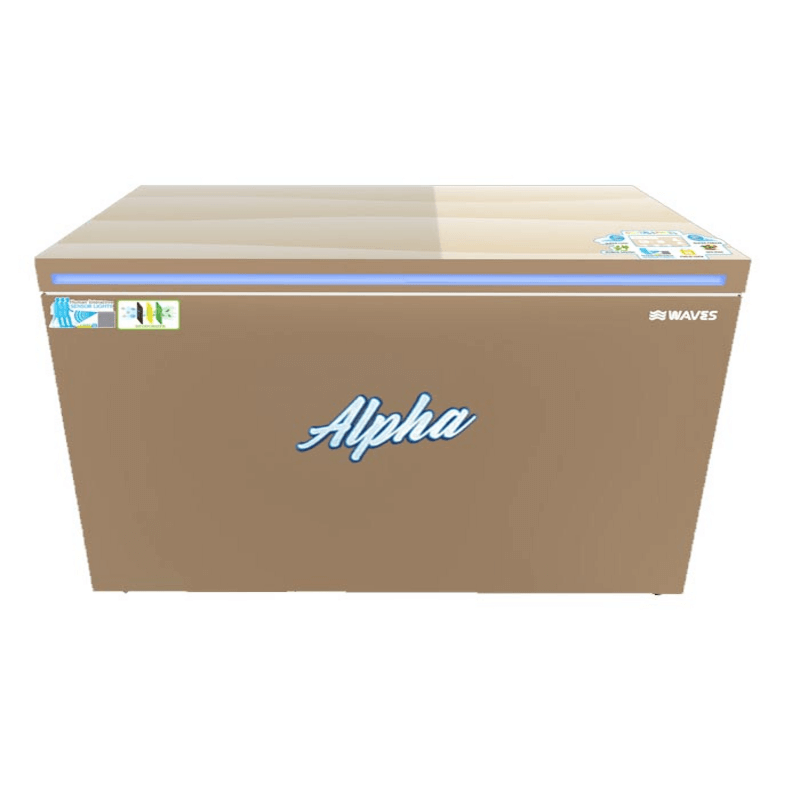 waves-10cft-wdf310-alpha-deep-freezer