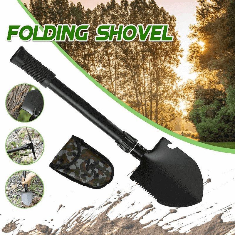 multi-functional-outdoor-folding-shovel-trumpet