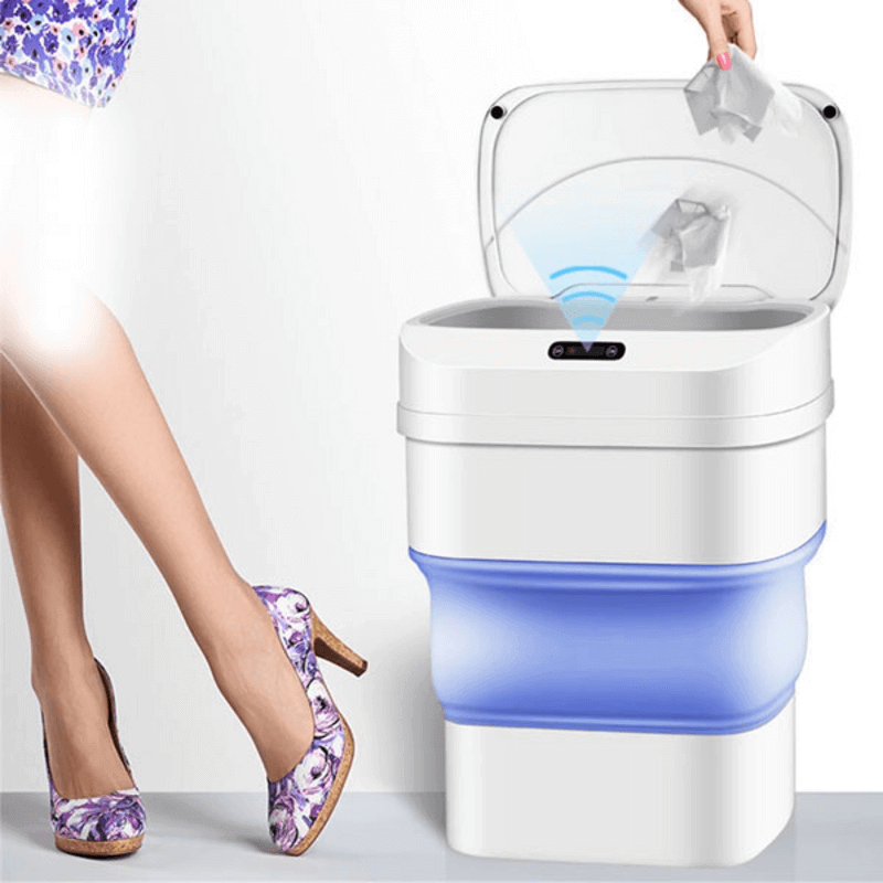 smart-sensor-folding-trash-can-dustbin