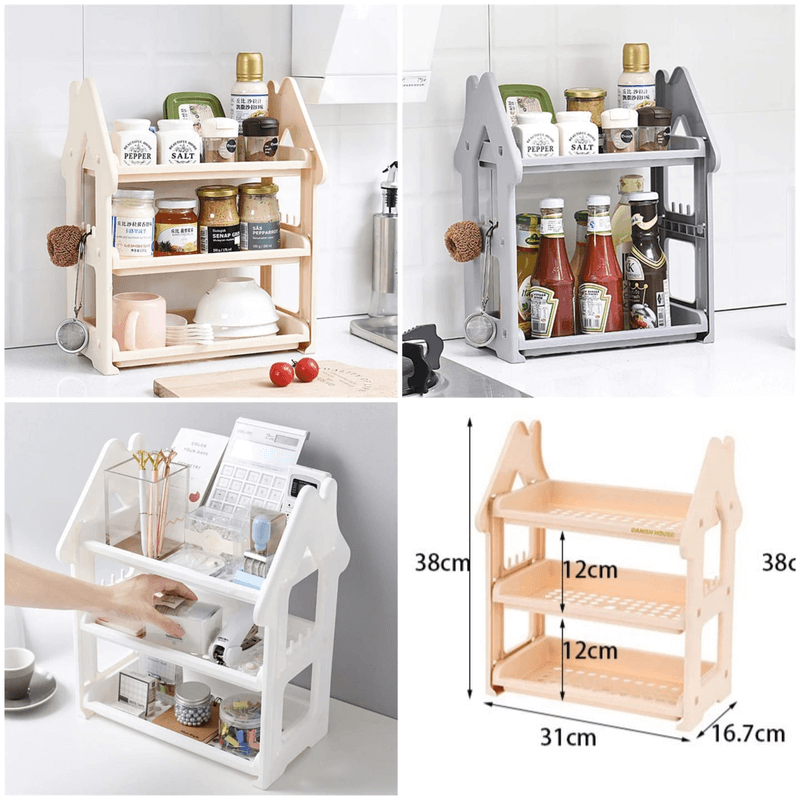 house-shape-3-layer-rack