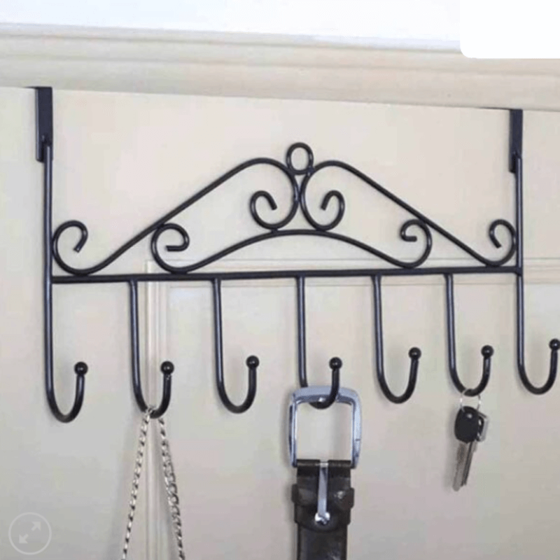 creative-5-hooks-wall-hanger