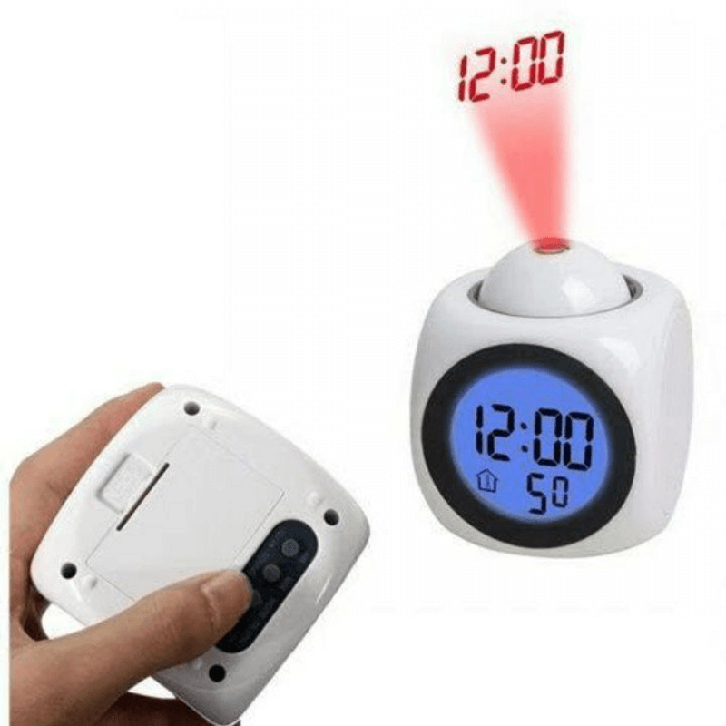 projection-lcd-snooze-alarm-clock