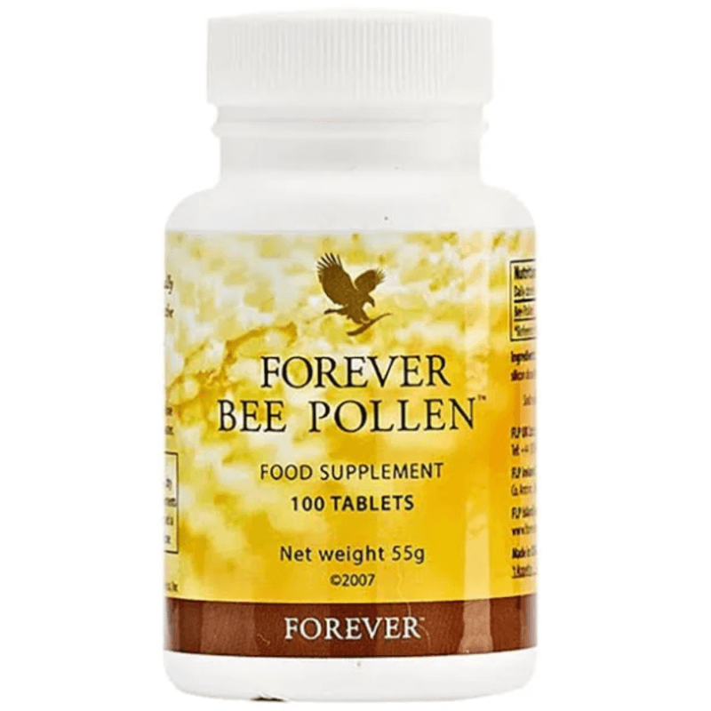 forever-bee-pollen-energy-booster-supplements