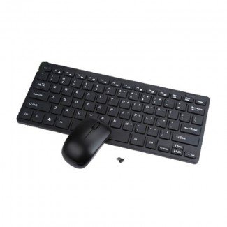 Apple Wireless 2024 Keyboard and Mouse