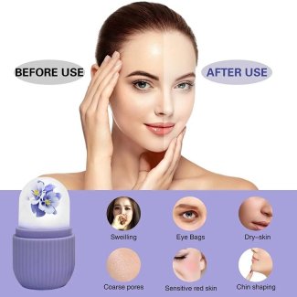 Ice Roller For Face Care & Glow